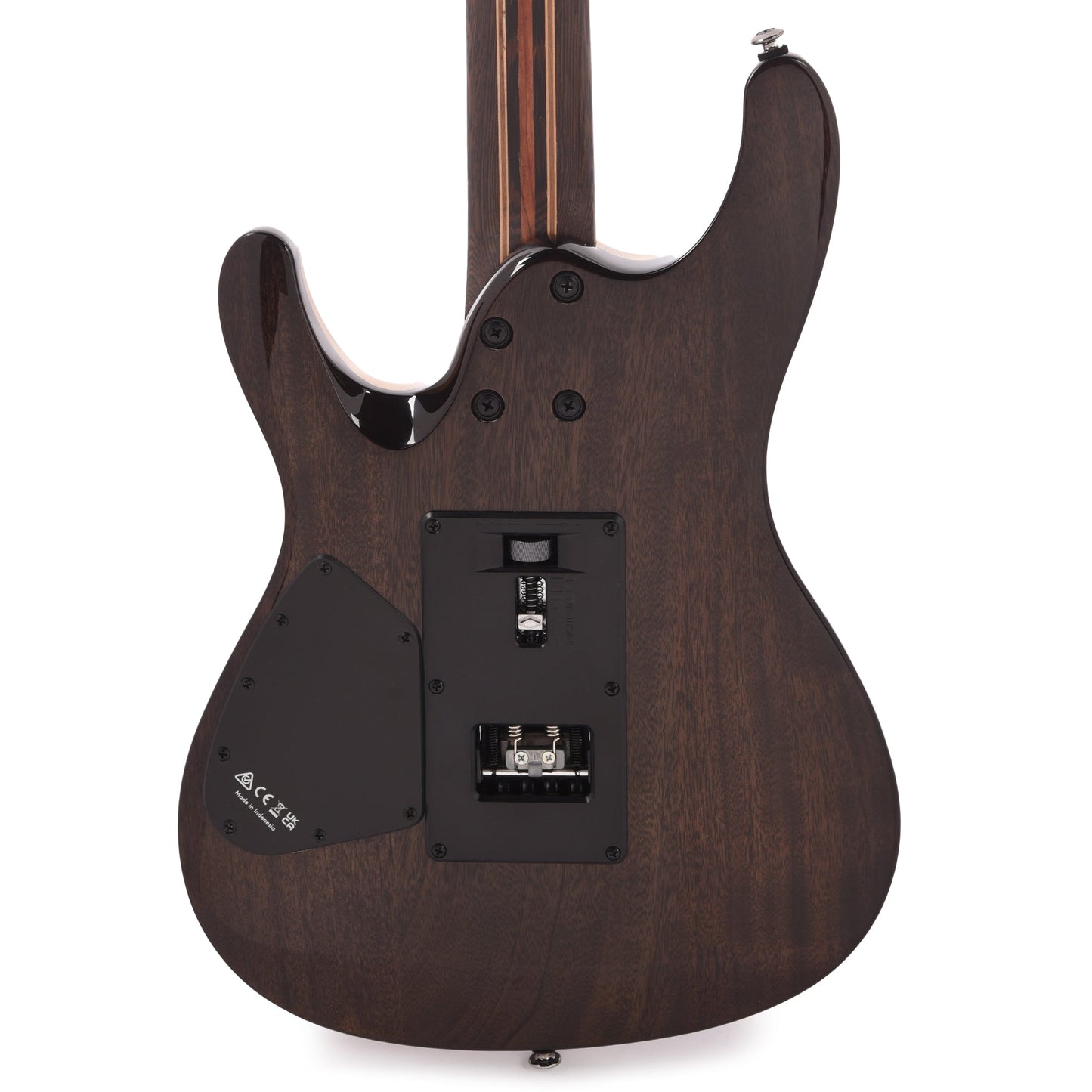 Ibanez S1070PBZCKB Premium 6-String Electric Guitar Charcoal Black Burst Electric Guitars / Solid Body