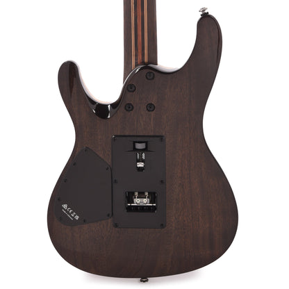 Ibanez S1070PBZCKB Premium 6-String Electric Guitar Charcoal Black Burst Electric Guitars / Solid Body