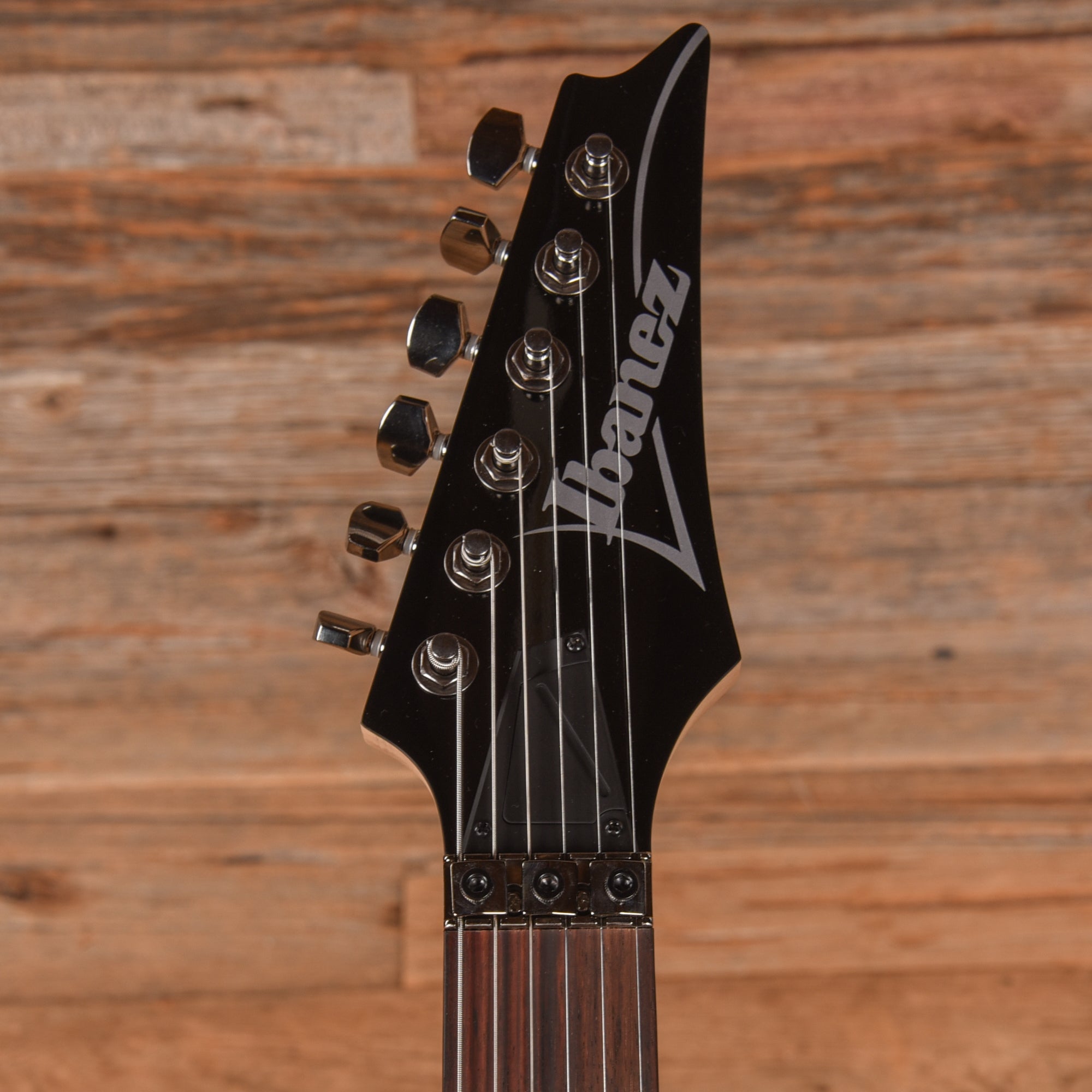 Ibanez S520AH Cosmic Blue Stain Electric Guitars / Solid Body