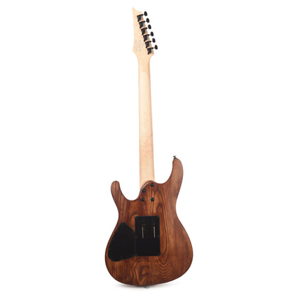 Ibanez S520AHABS S Standard Electric Guitar Antique Brown Stained Electric Guitars / Solid Body