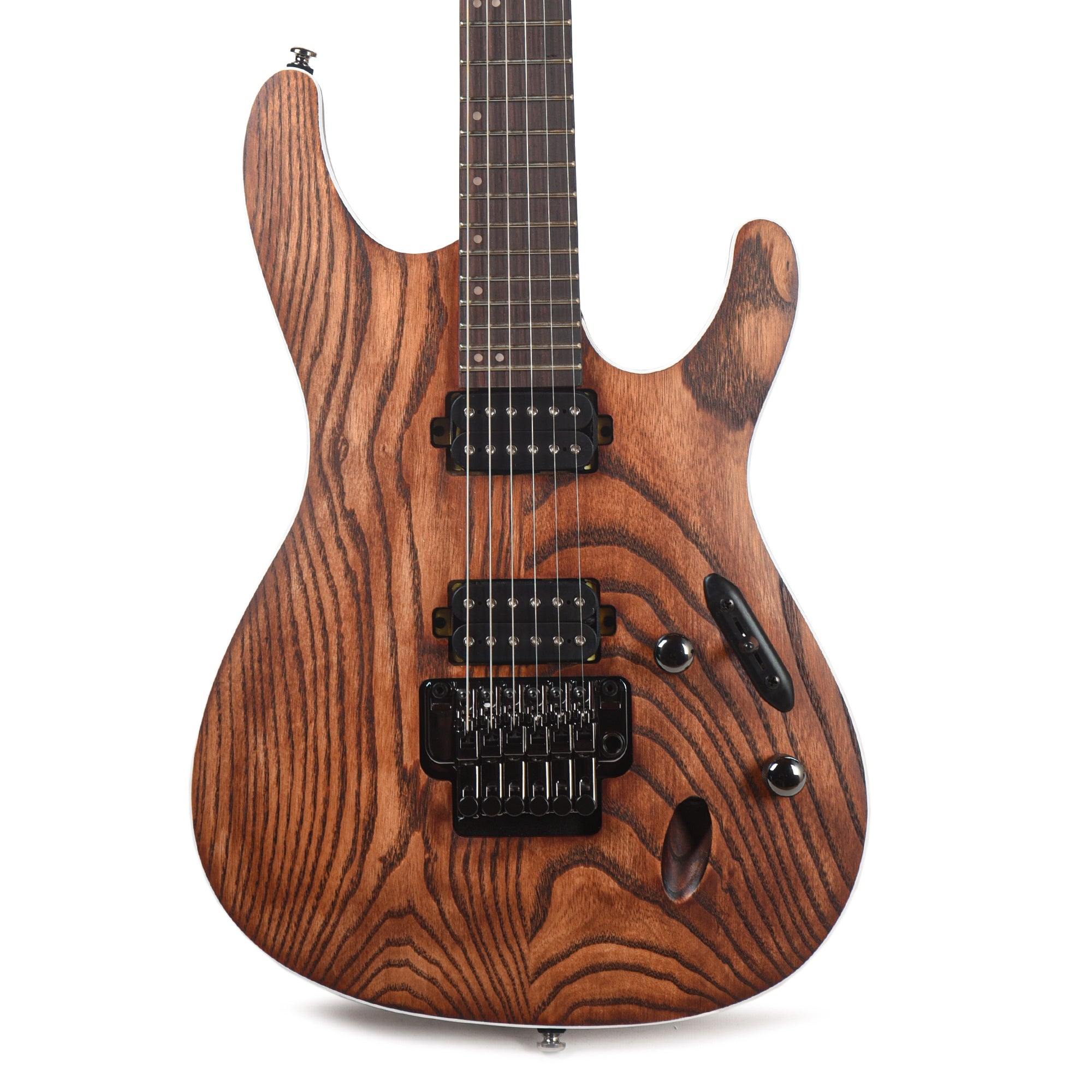 Ibanez S520AHABS S Standard Electric Guitar Antique Brown Stained Electric Guitars / Solid Body