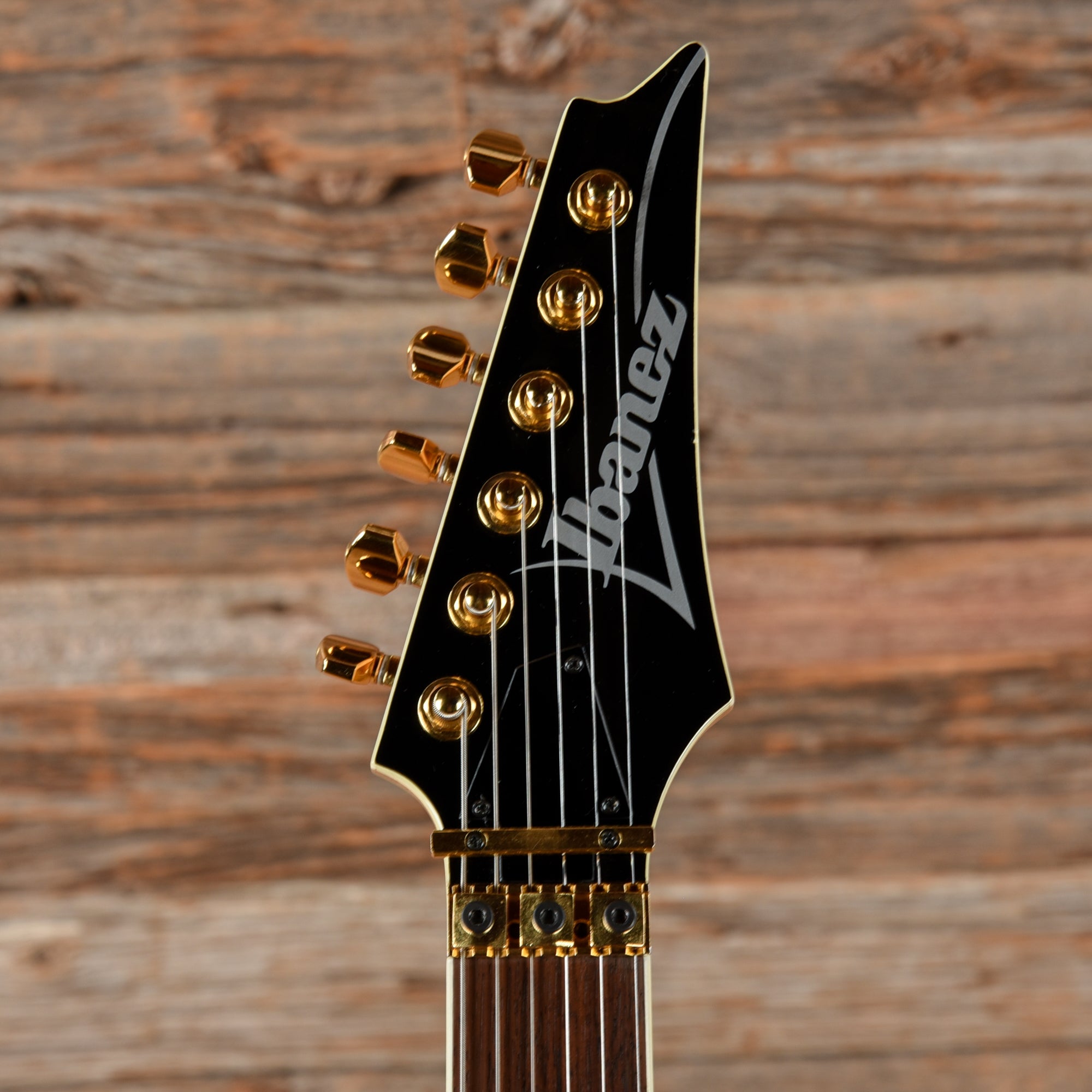 Ibanez S540FM Green Burst – Chicago Music Exchange
