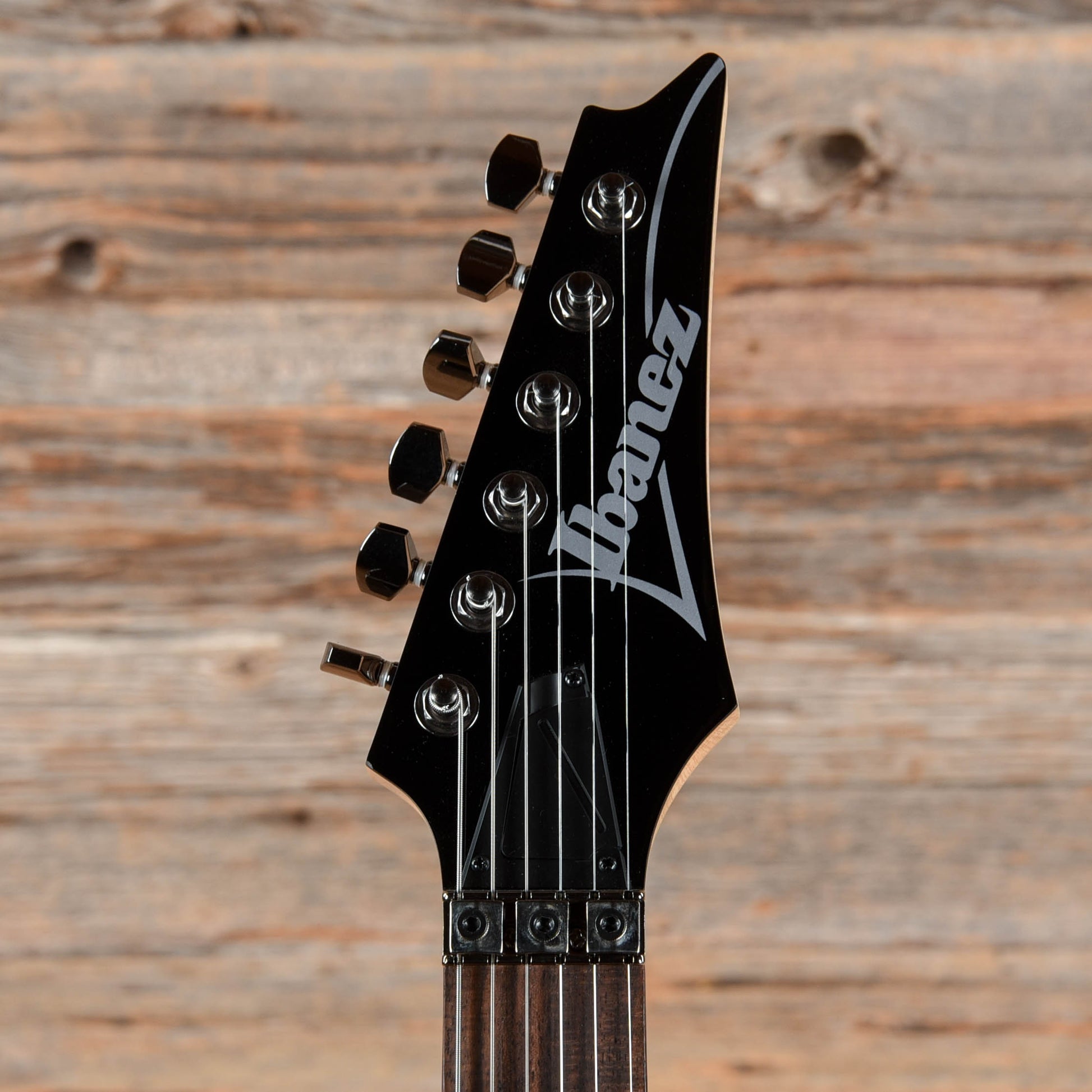 Ibanez S570AH Black 2023 Electric Guitars / Solid Body