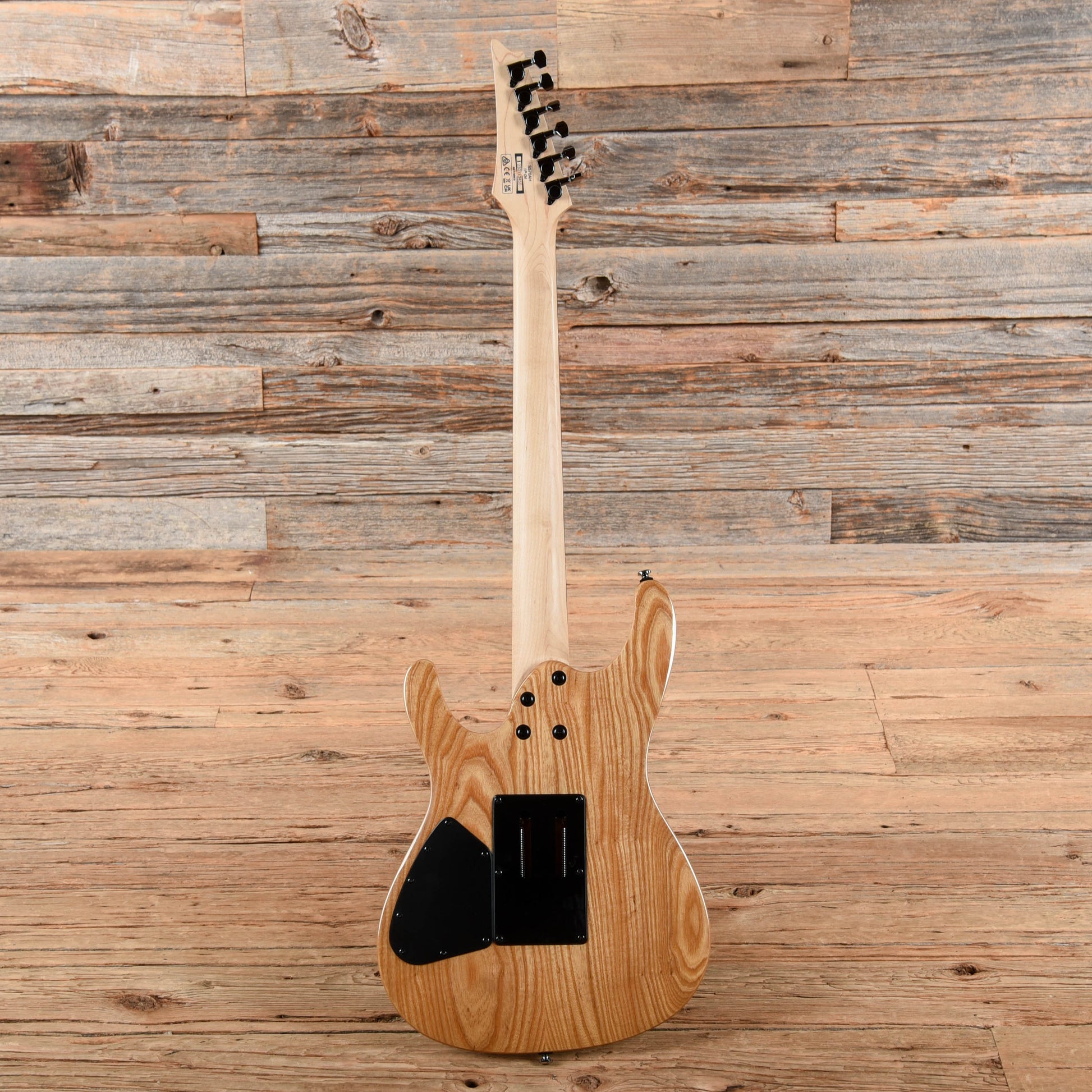 Ibanez S570AH Black 2023 Electric Guitars / Solid Body