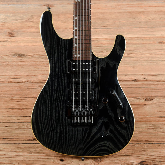 Ibanez S570AH Black 2023 Electric Guitars / Solid Body