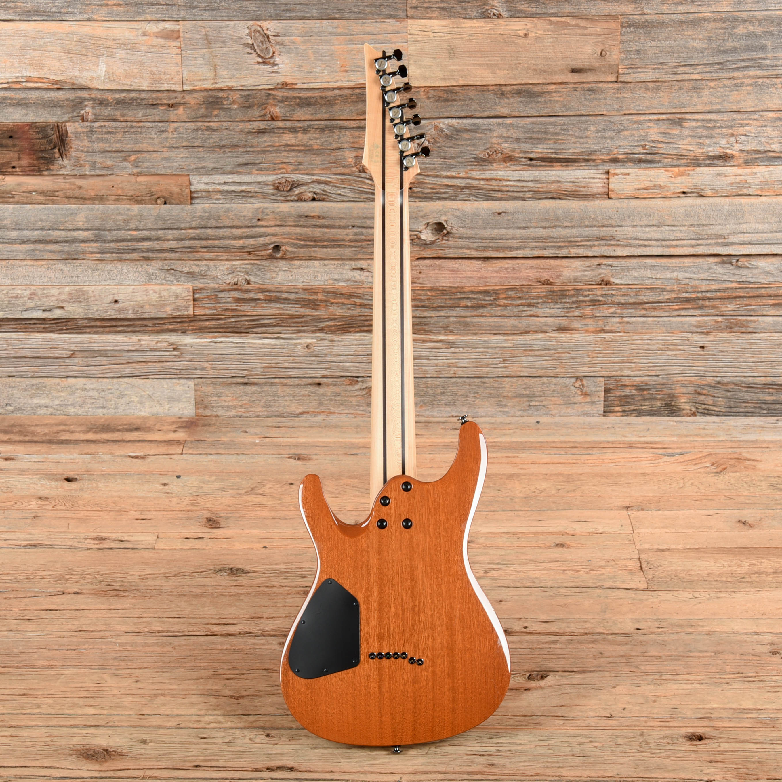 Ibanez S6527SKFX Sunburst 2017 Electric Guitars / Solid Body