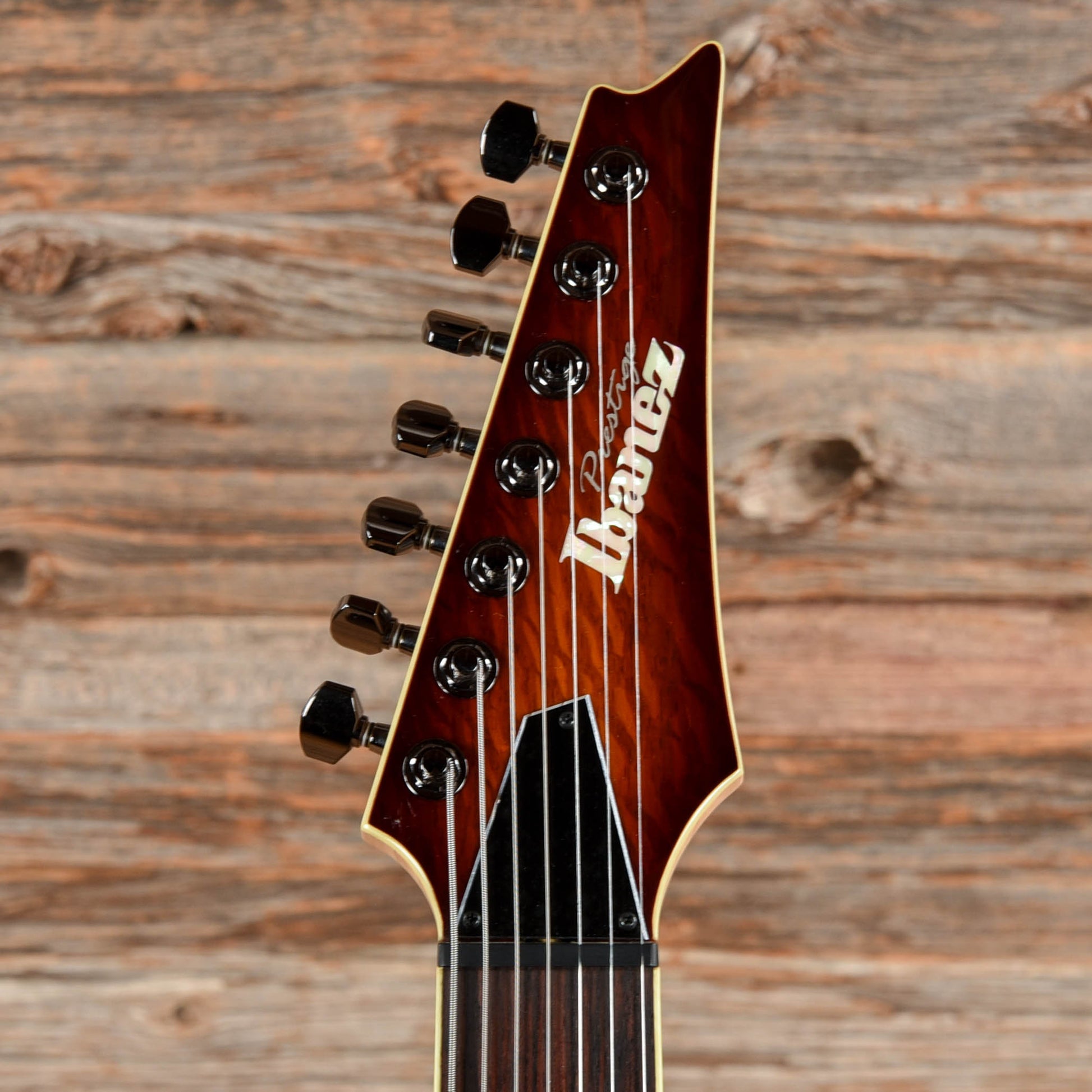 Ibanez S6527SKFX Sunburst 2017 Electric Guitars / Solid Body