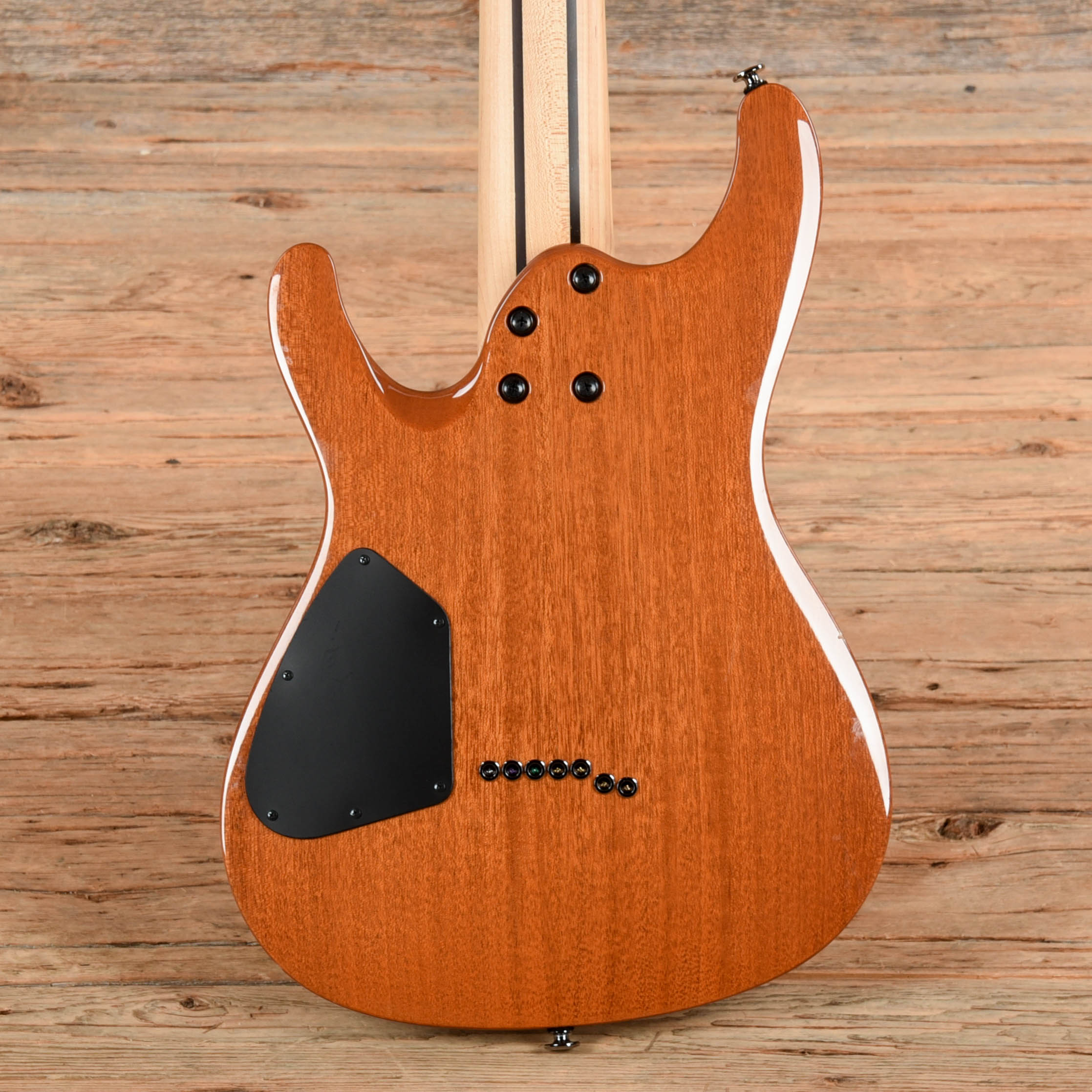 Ibanez S6527SKFX Sunburst 2017 Electric Guitars / Solid Body