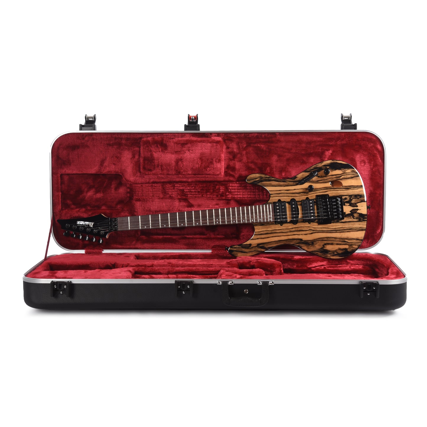 Ibanez S6570BWENT S Prestige Electric Guitar Natural Electric Guitars / Solid Body