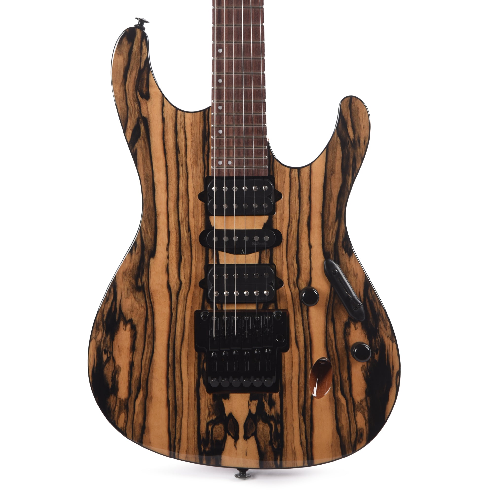 Ibanez S6570BWENT S Prestige Electric Guitar Natural Electric Guitars / Solid Body
