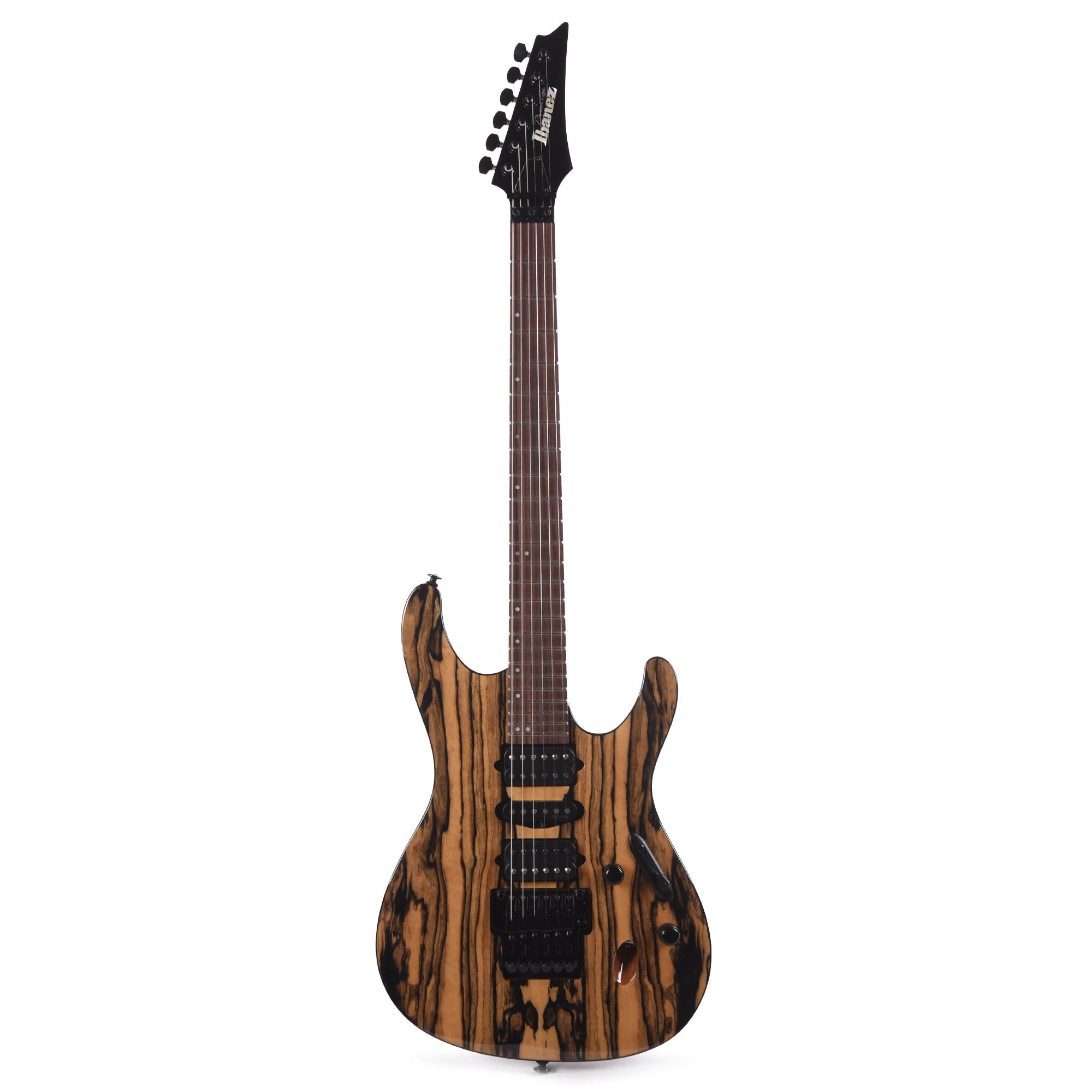 Ibanez S6570BWENT S Prestige Electric Guitar Natural Electric Guitars / Solid Body