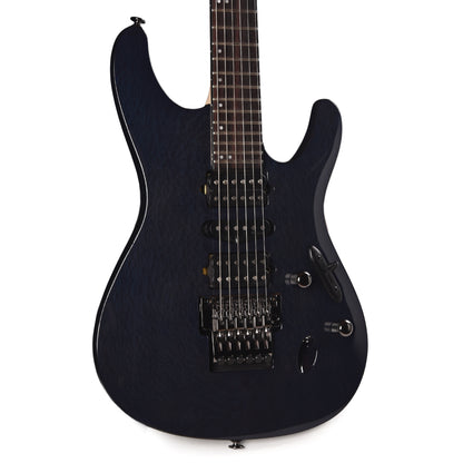 Ibanez S6670SKDUB S Prestige Electric Guitar Dark Ultramarine Blue Electric Guitars / Solid Body