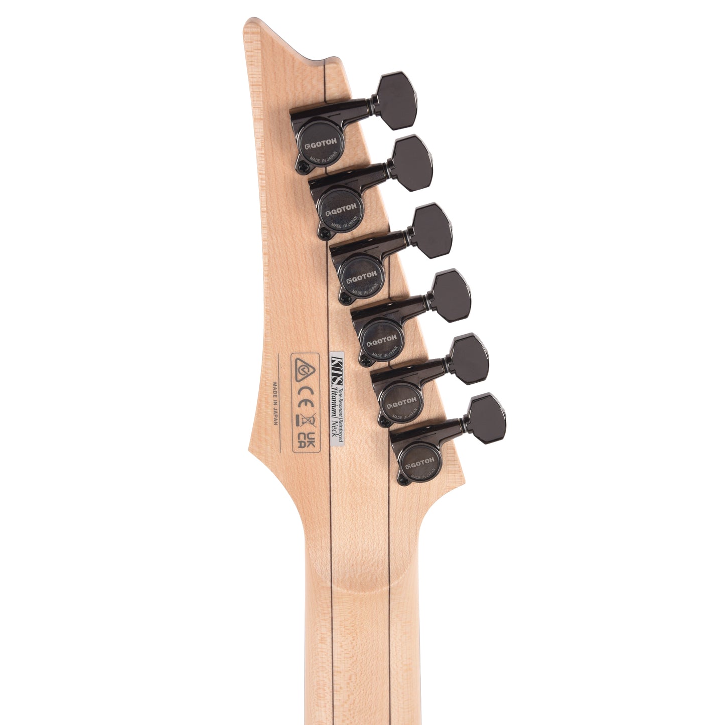 Ibanez S6670SKDUB S Prestige Electric Guitar Dark Ultramarine Blue Electric Guitars / Solid Body