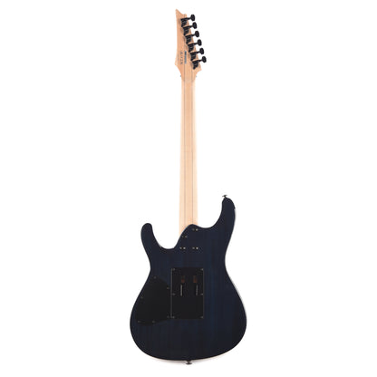 Ibanez S6670SKDUB S Prestige Electric Guitar Dark Ultramarine Blue Electric Guitars / Solid Body