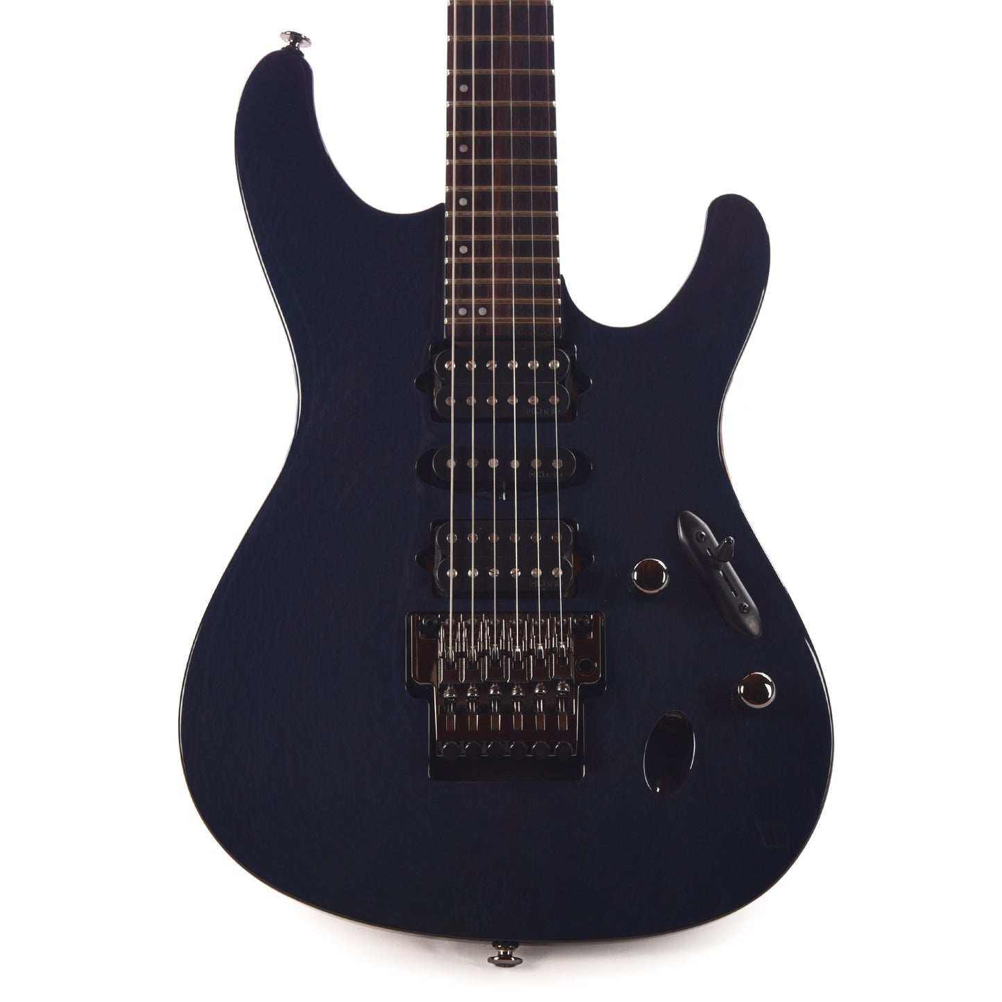 Ibanez S6670SKDUB S Prestige Electric Guitar Dark Ultramarine Blue Electric Guitars / Solid Body
