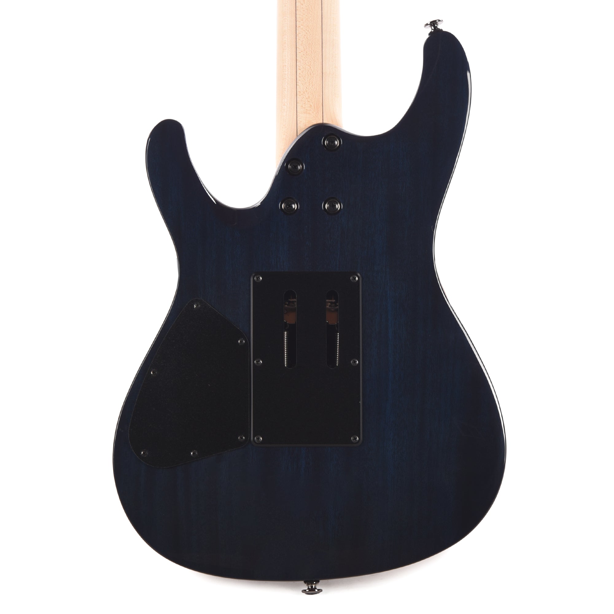 Ibanez S6670SKDUB S Prestige Electric Guitar Dark Ultramarine Blue Electric Guitars / Solid Body