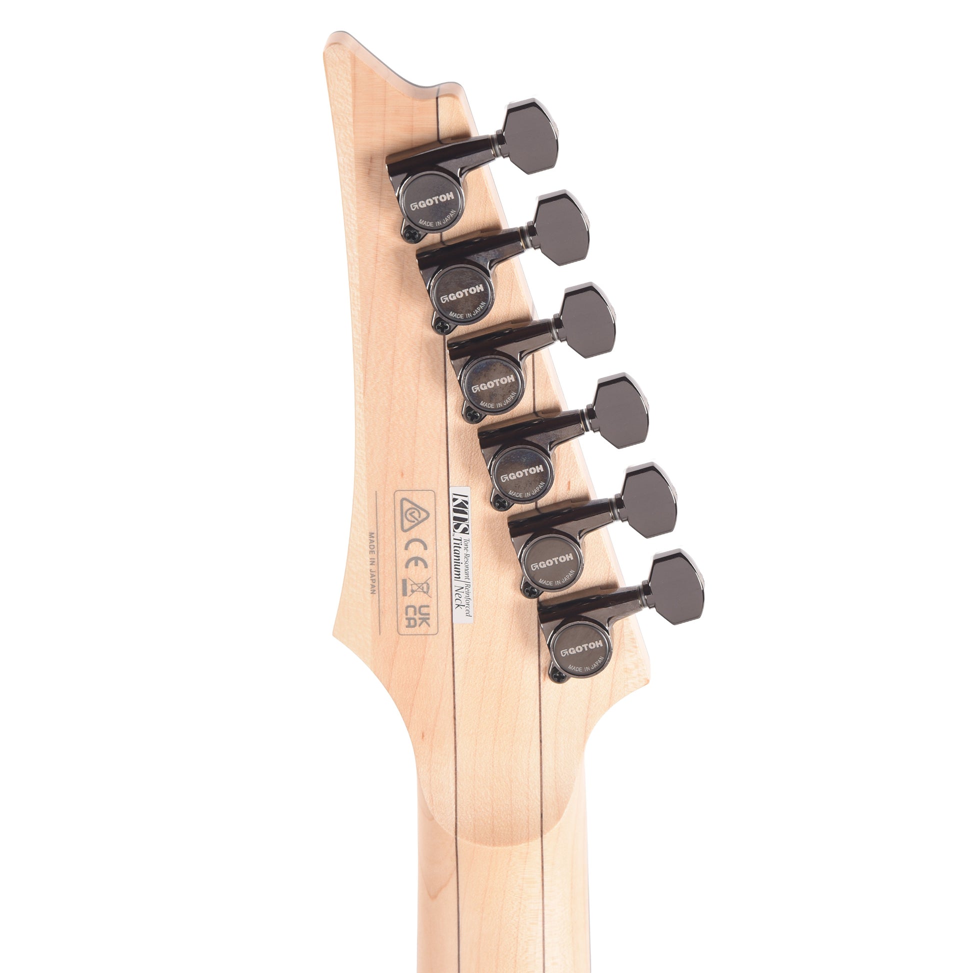 Ibanez S6670SKSTB S Prestige Electric Guitar Sunset Burst Electric Guitars / Solid Body