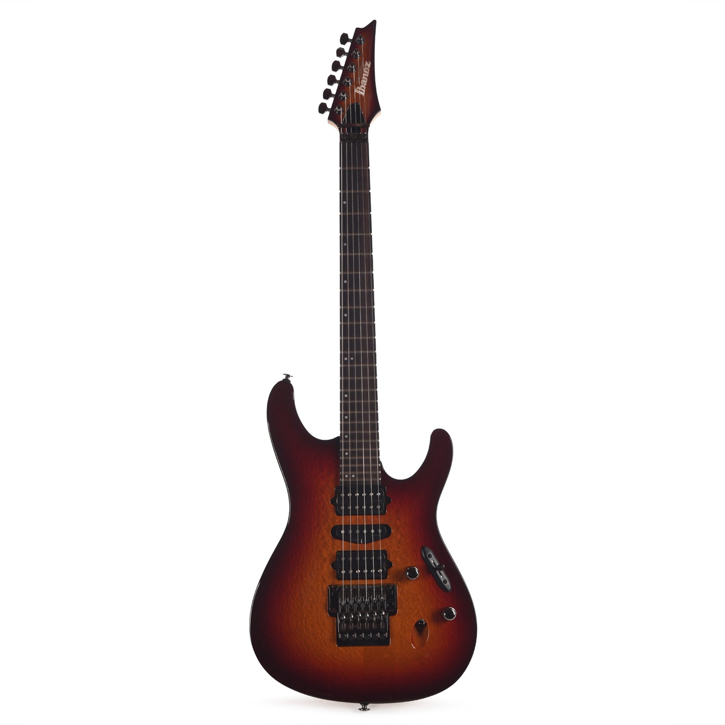 Ibanez S6670SKSTB S Prestige Electric Guitar Sunset Burst Electric Guitars / Solid Body