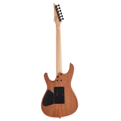 Ibanez S6670SKSTB S Prestige Electric Guitar Sunset Burst Electric Guitars / Solid Body