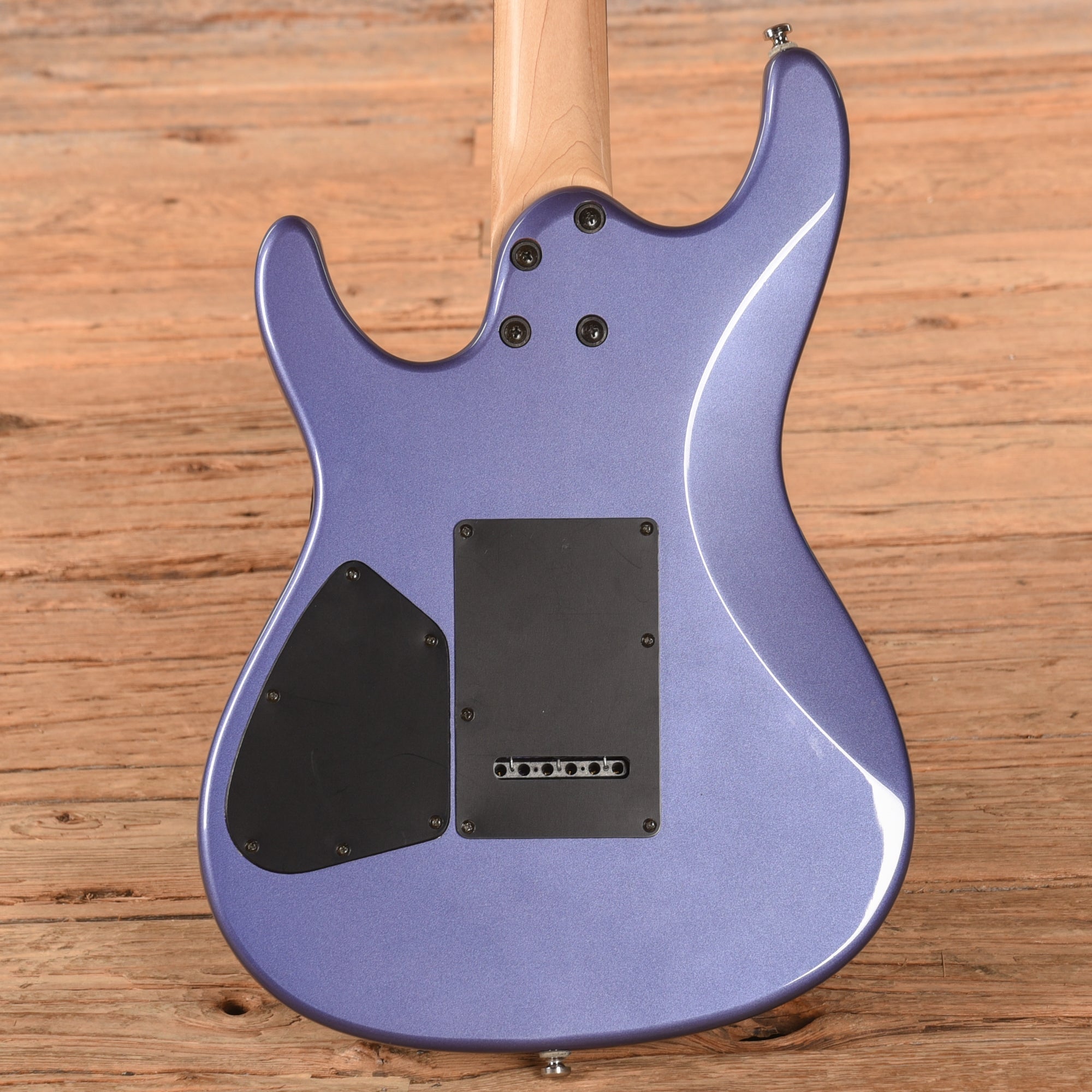 Ibanez SA-160 Metallic Grape Electric Guitars / Solid Body