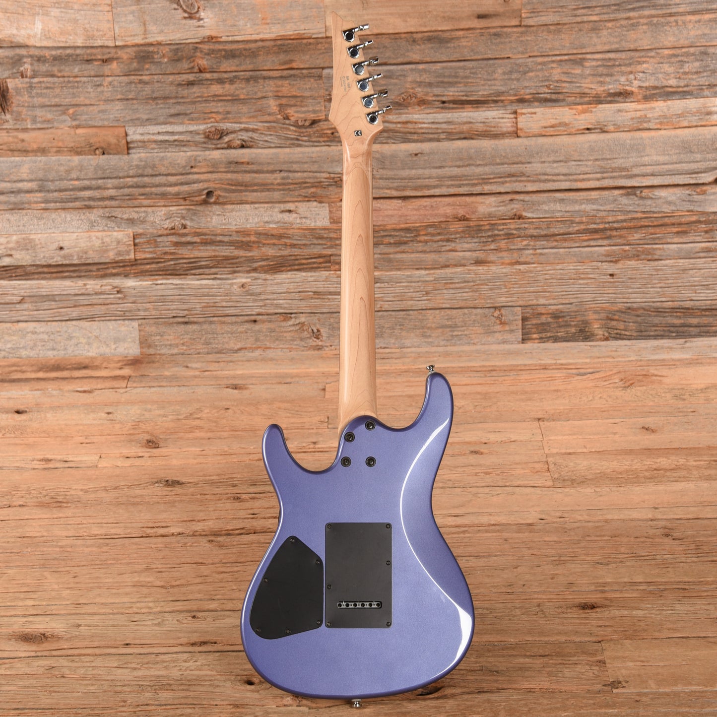Ibanez SA-160 Metallic Grape Electric Guitars / Solid Body
