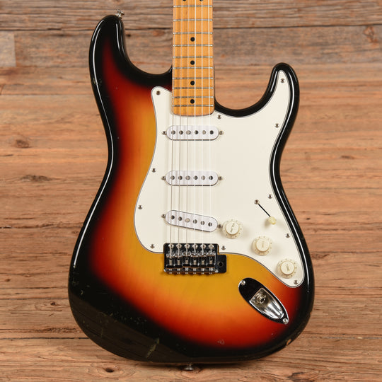 Ibanez Silver Series Sunbursy 1970s Electric Guitars / Solid Body