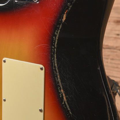 Ibanez Silver Series Sunbursy 1970s Electric Guitars / Solid Body
