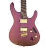 Ibanez SML721RGC Axe Design Lab Multi-Scale Electric Guitar Rose Gold Chameleon Electric Guitars / Solid Body