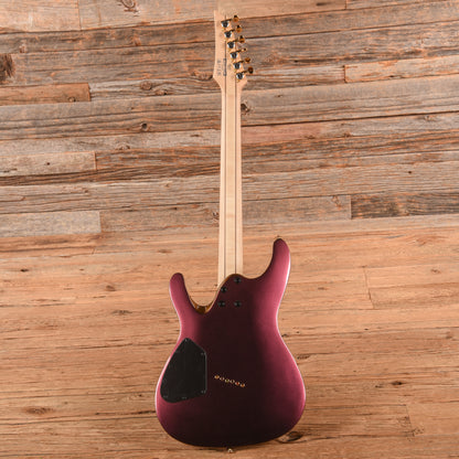 Ibanez SML721RGC Axe Design Lab Multi-Scale Rose Gold Chameleon 2024 Electric Guitars / Solid Body