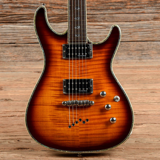 Ibanez SZ720FM Sunburst Electric Guitars / Solid Body