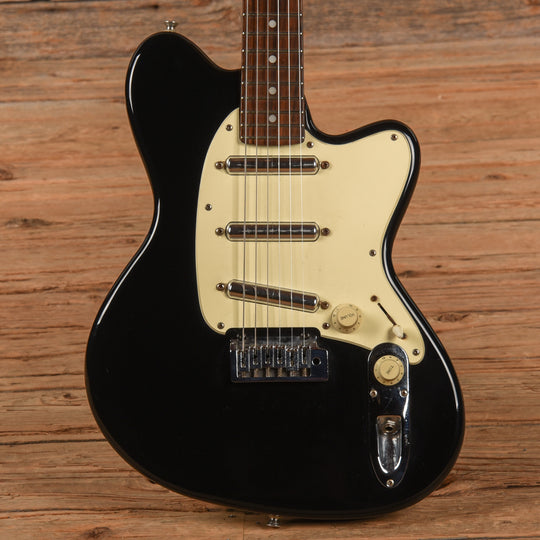 Ibanez Talman TC530 Black Electric Guitars / Solid Body