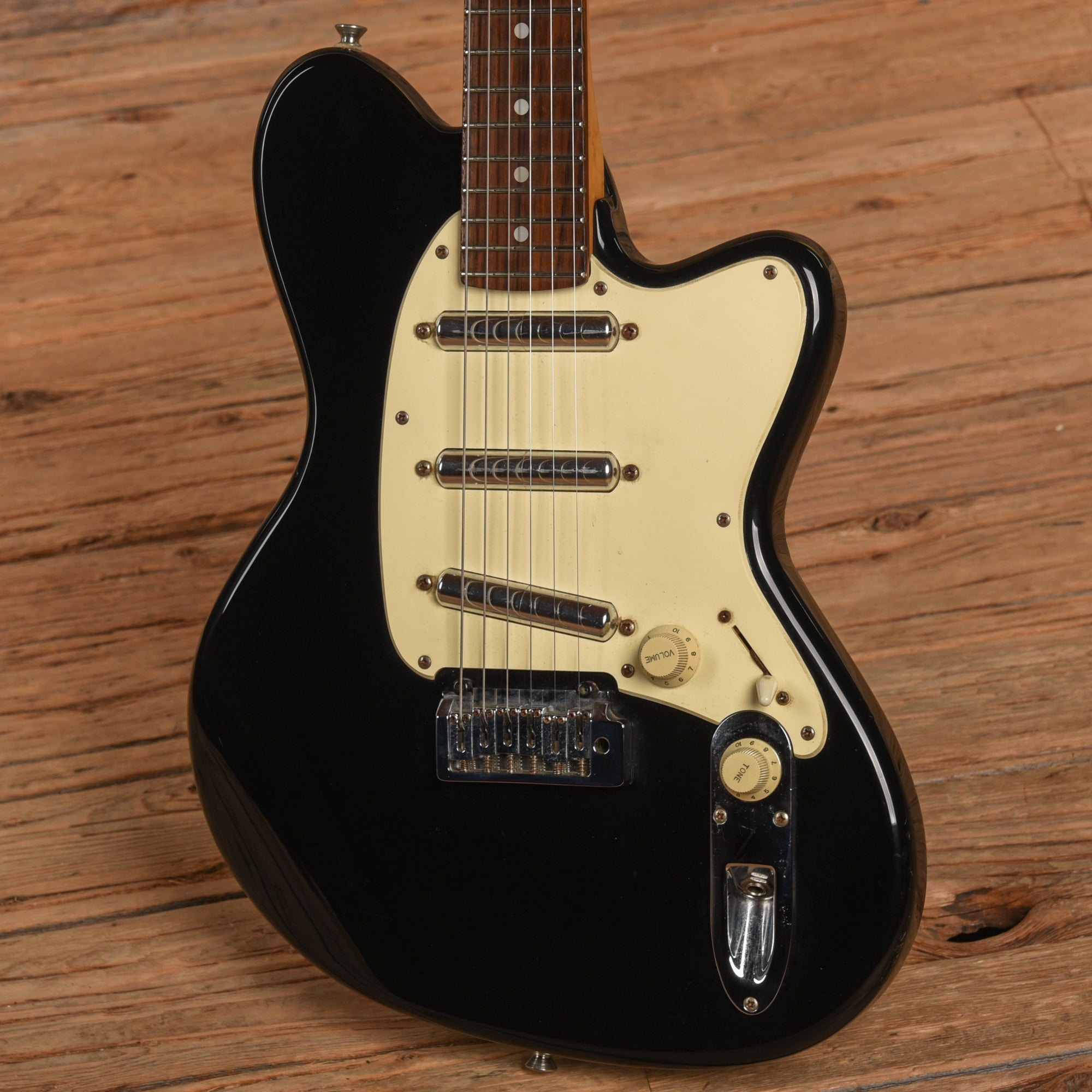 Ibanez Talman TC530 Black – Chicago Music Exchange