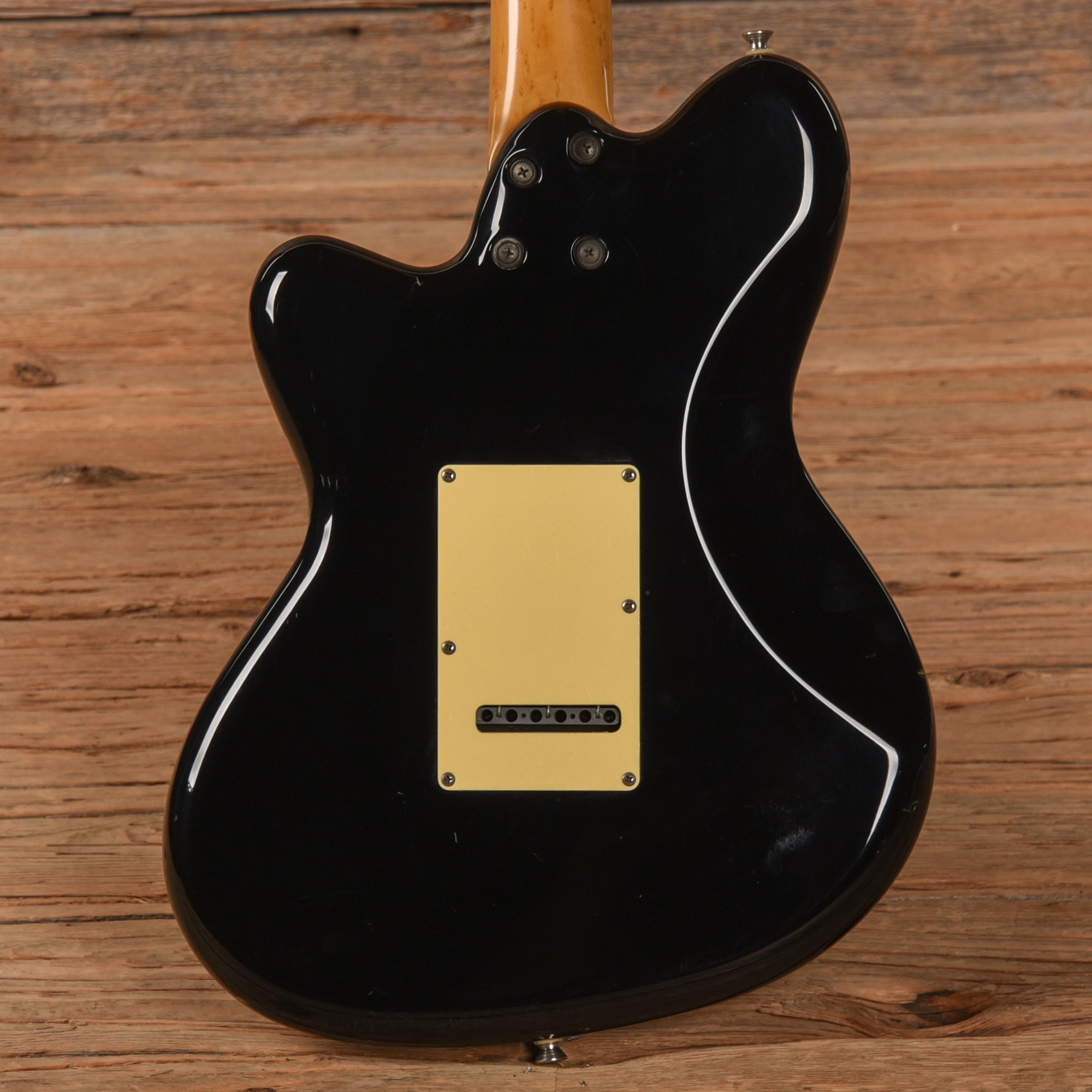 Ibanez Talman TC530 Black – Chicago Music Exchange