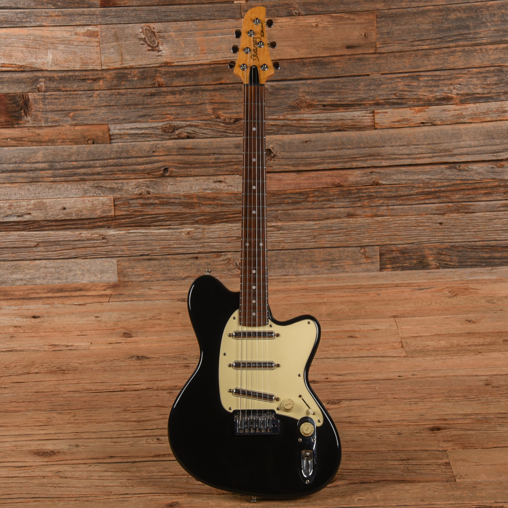 Ibanez Talman TC530 Black Electric Guitars / Solid Body