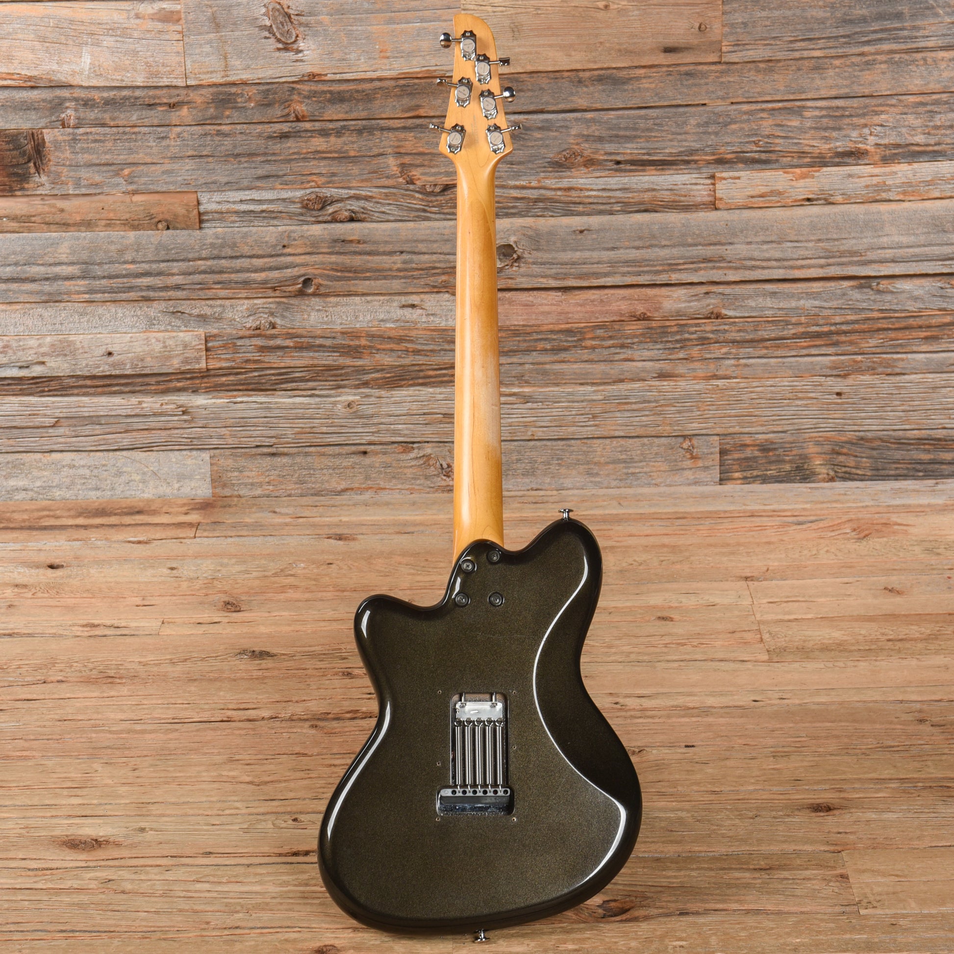 Ibanez Talman TC620 Black Electric Guitars / Solid Body