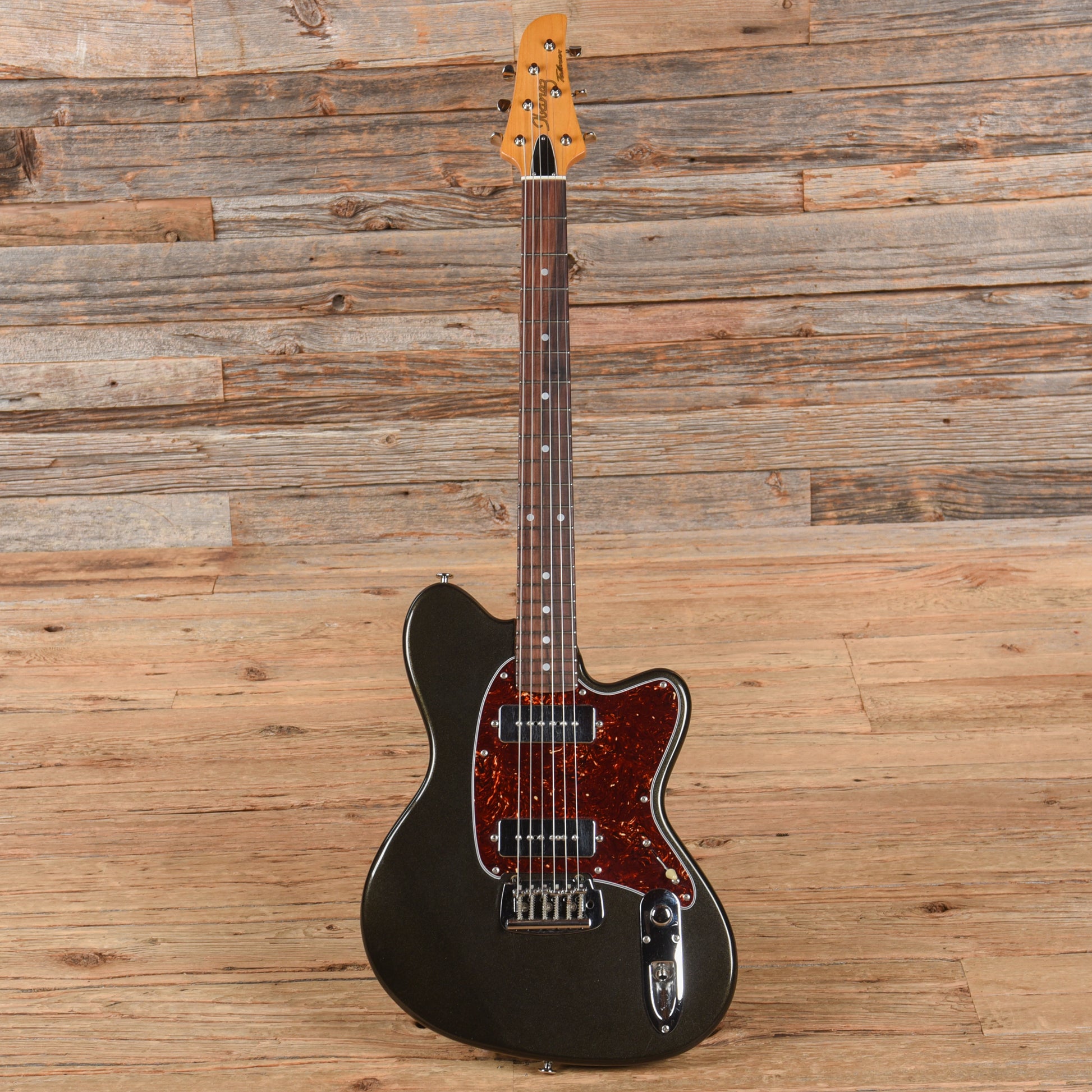 Ibanez Talman TC620 Black Electric Guitars / Solid Body