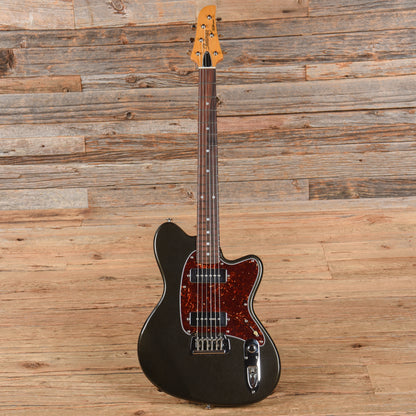 Ibanez Talman TC620 Black Electric Guitars / Solid Body