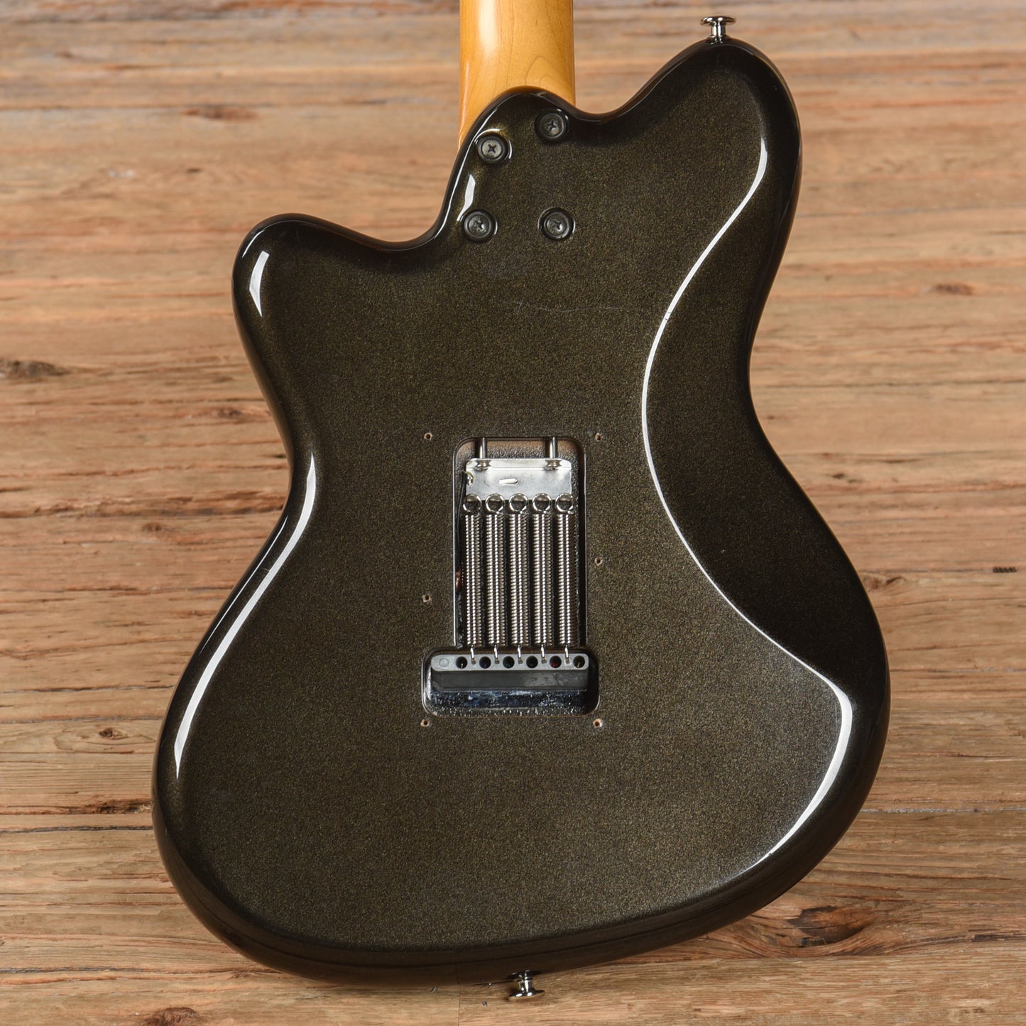 Ibanez Talman TC620 Black Electric Guitars / Solid Body