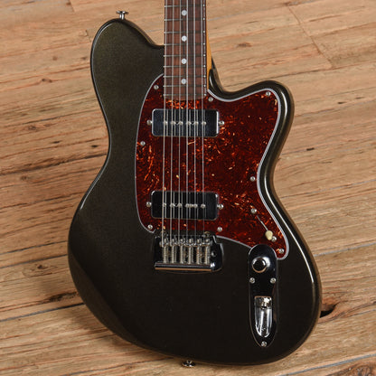 Ibanez Talman TC620 Black Electric Guitars / Solid Body