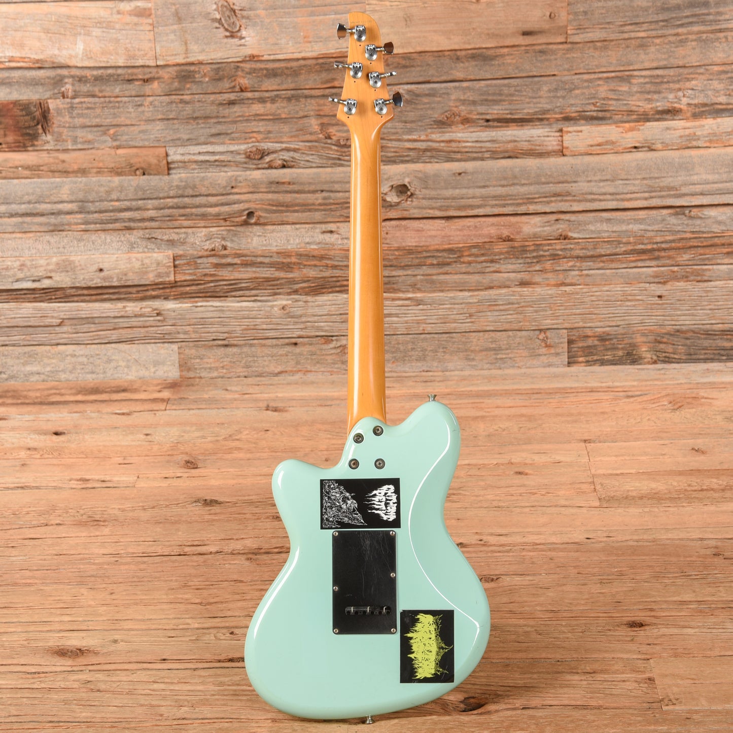 Ibanez TC530 Talman Standard Blue Electric Guitars / Solid Body