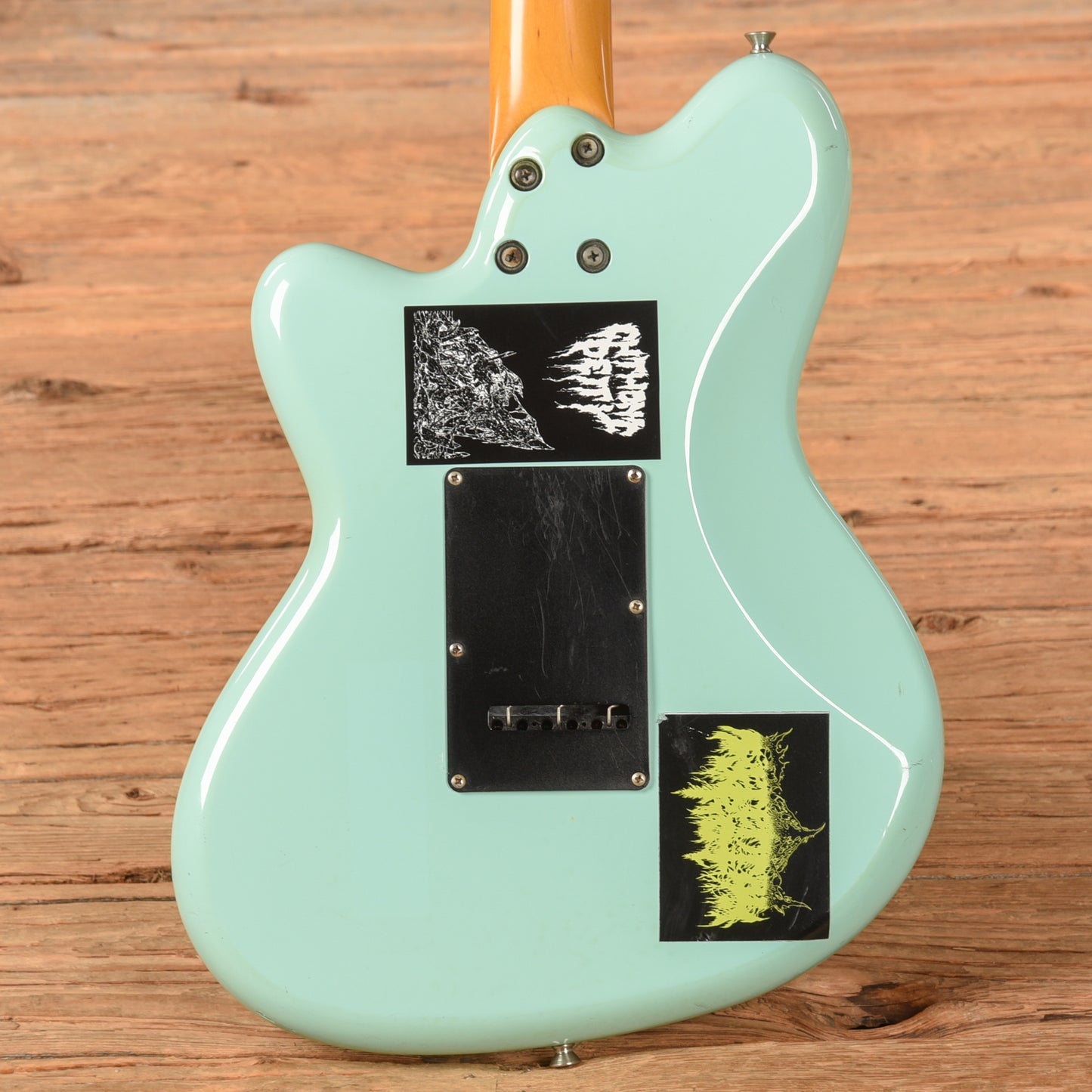 Ibanez TC530 Talman Standard Blue Electric Guitars / Solid Body
