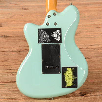 Ibanez TC530 Talman Standard Blue Electric Guitars / Solid Body