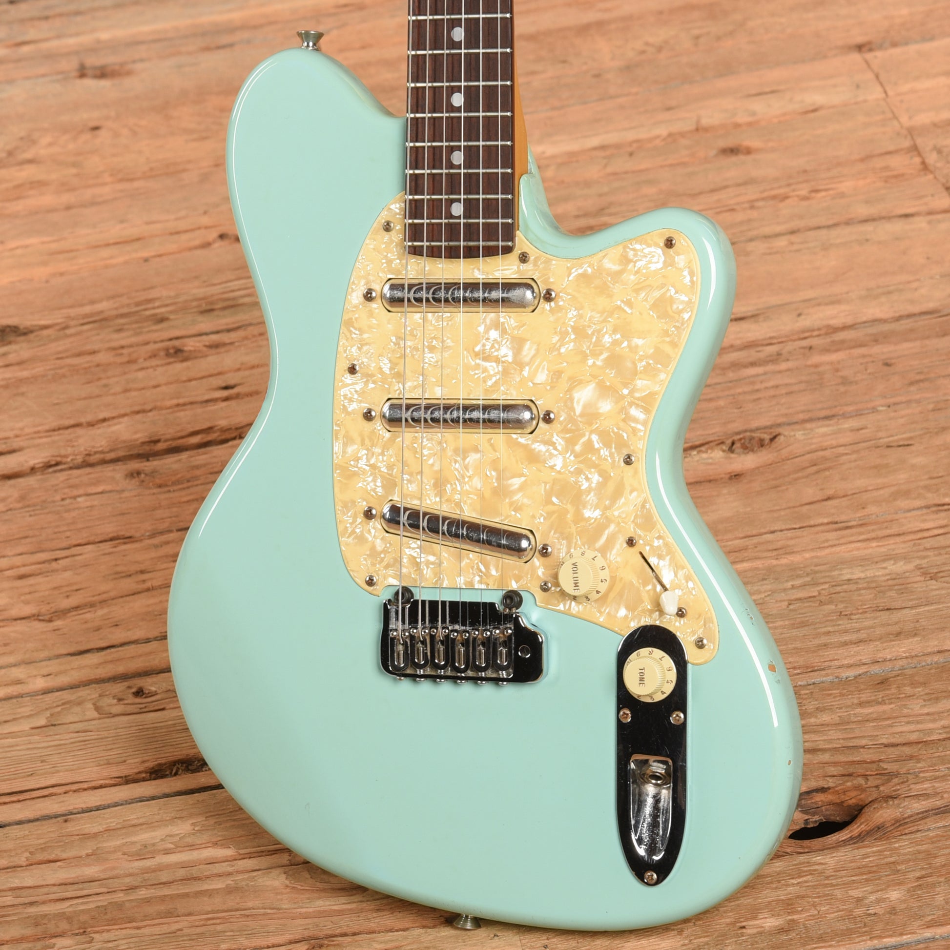 Ibanez TC530 Talman Standard Blue Electric Guitars / Solid Body