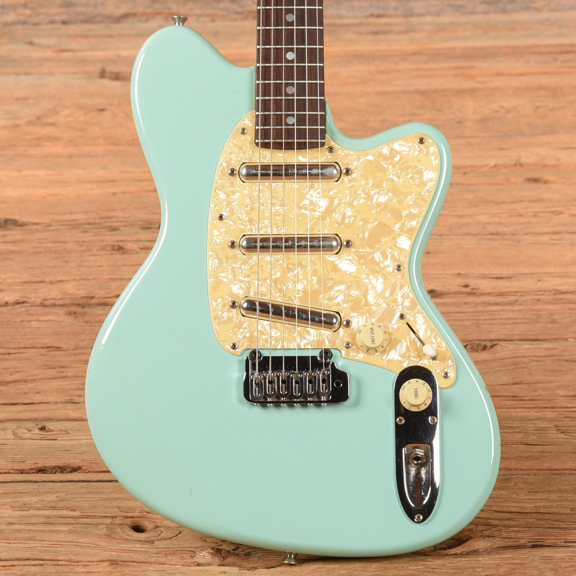 Ibanez TC530 Talman Standard Blue Electric Guitars / Solid Body