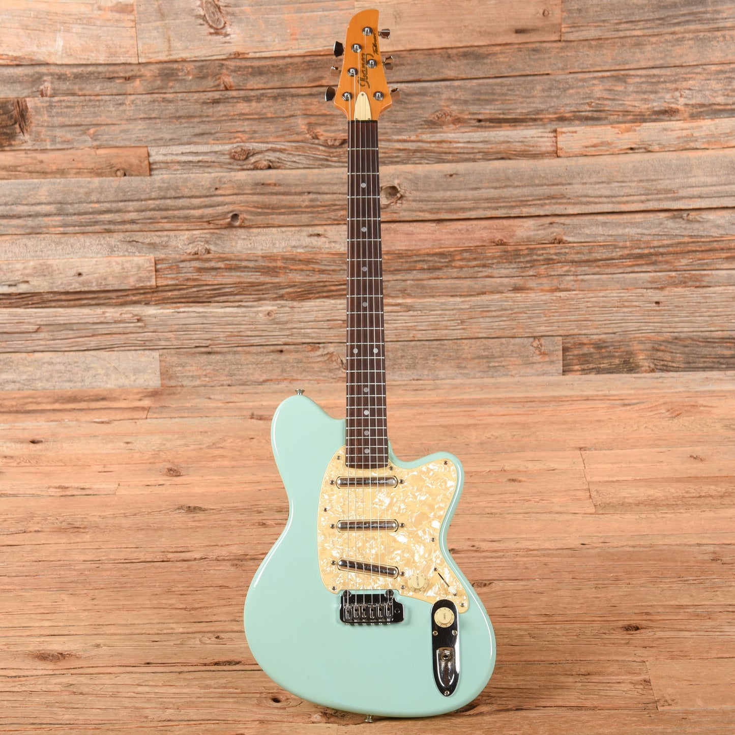 Ibanez TC530 Talman Standard Blue Electric Guitars / Solid Body