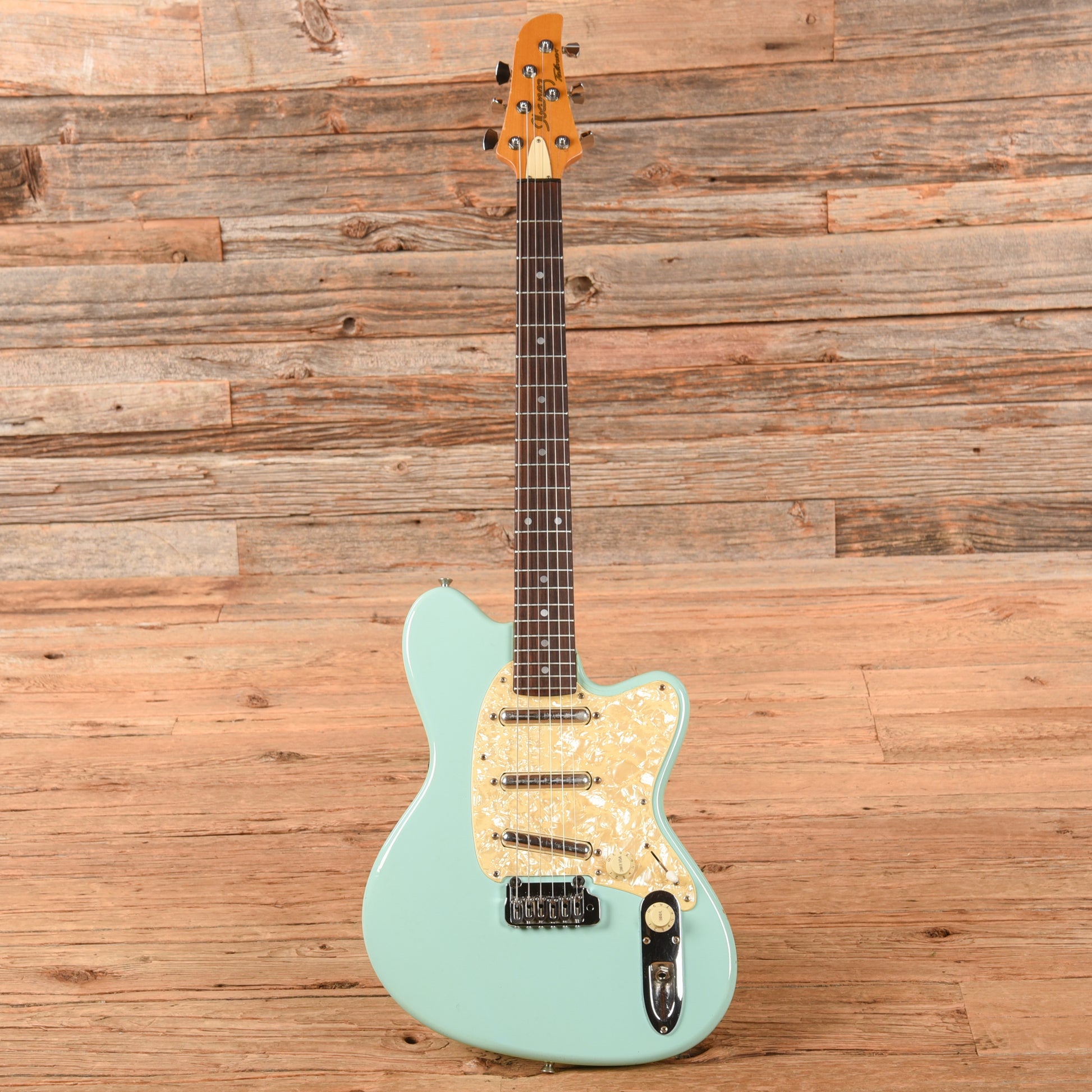 Ibanez TC530 Talman Standard Blue Electric Guitars / Solid Body
