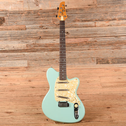 Ibanez TC530 Talman Standard Blue Electric Guitars / Solid Body