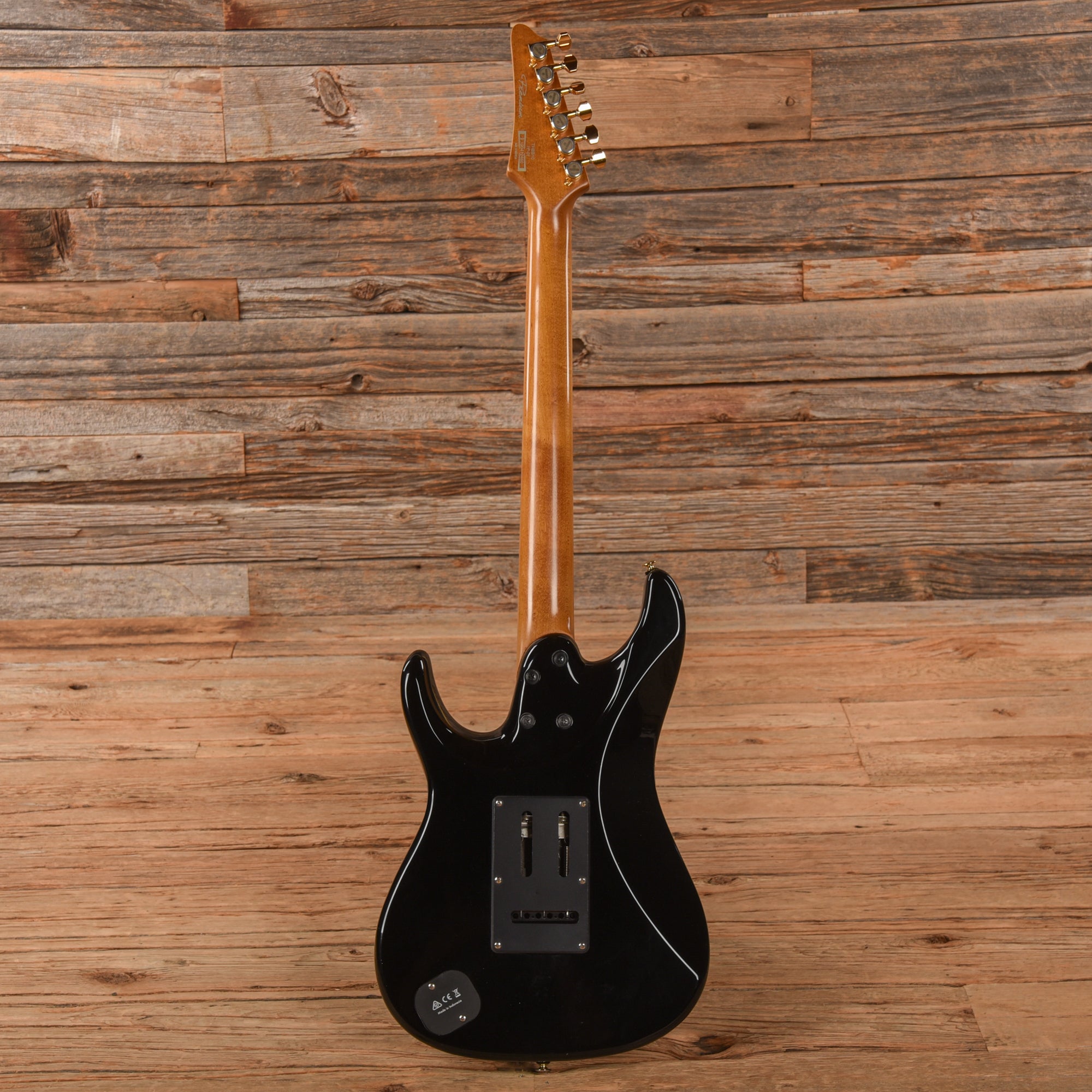 Ibanez THBB10 Tim Henson Signature Black 2019 Electric Guitars / Solid Body