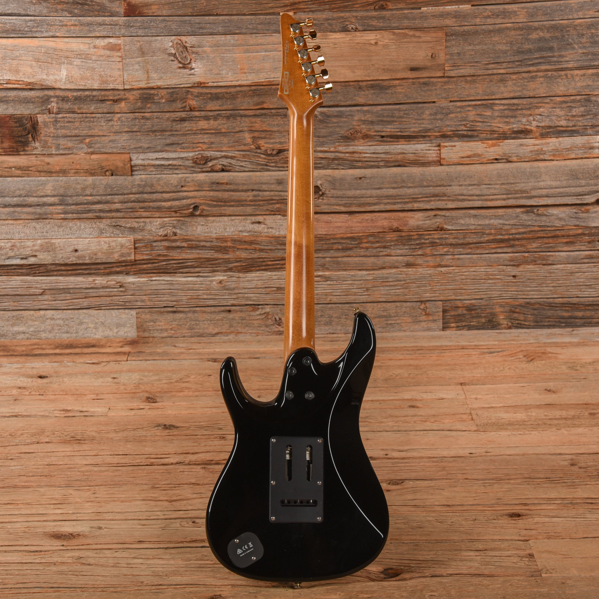 Ibanez THBB10 Tim Henson Signature Black 2019 Electric Guitars / Solid Body