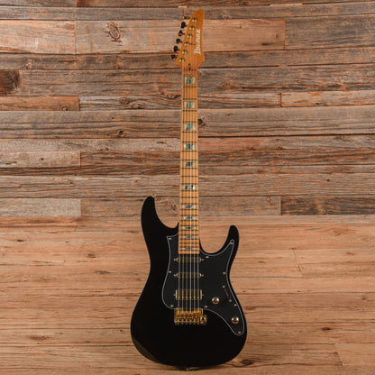 Ibanez THBB10 Tim Henson Signature Black 2019 Electric Guitars / Solid Body